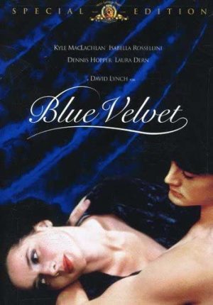 blue velvet dvd films à vendre