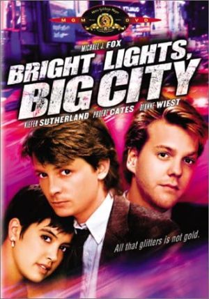 bright light big city dvd films à vendre