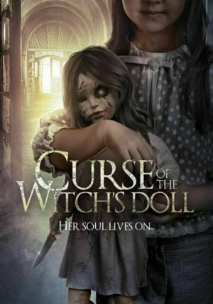curse of the witch's doll dvd films à vendre