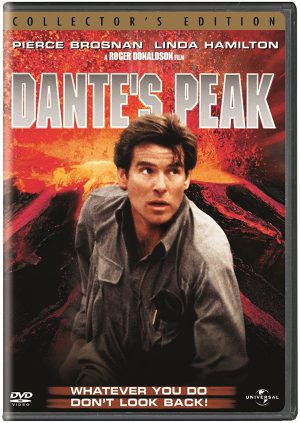 dante's peak dvd films à vendre