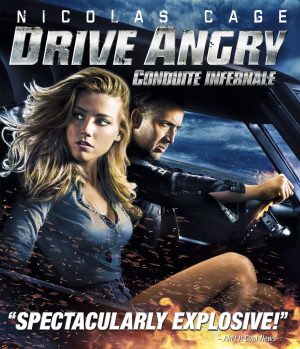 drive angry dvd films à vendre