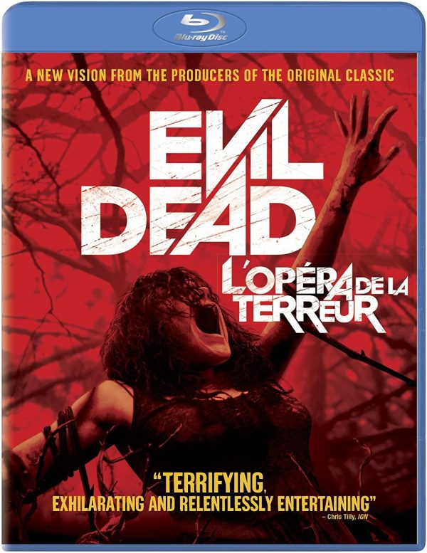 evil dead dvd films à vendre