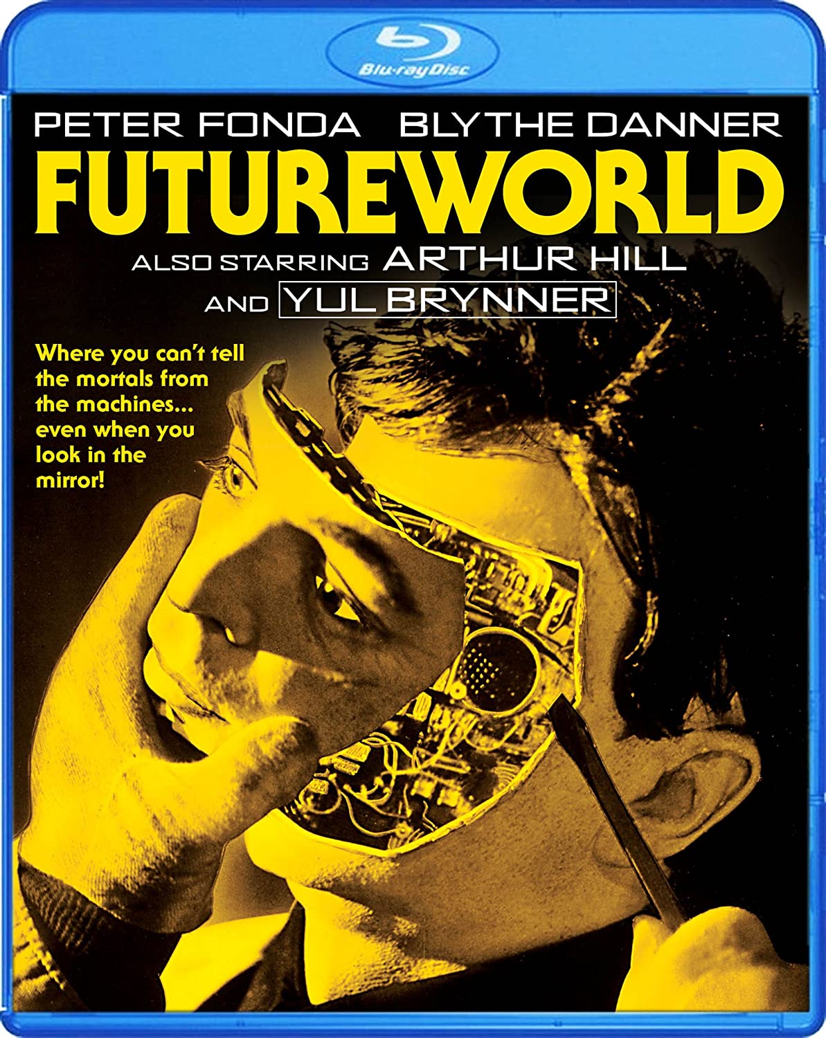 future world blu ray