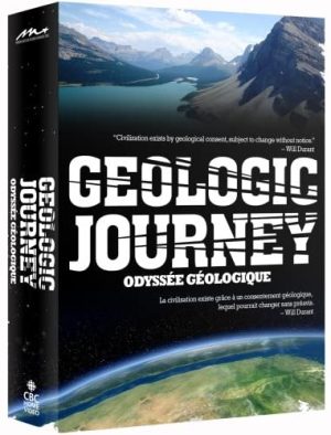geologic journey dvd films à vendre