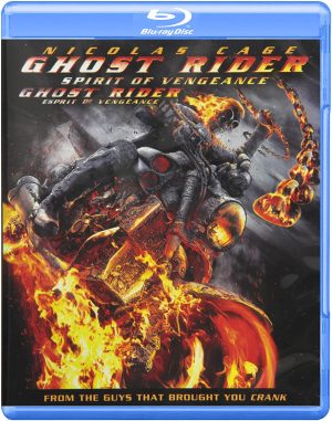 ghost Rider dvd films à vendre