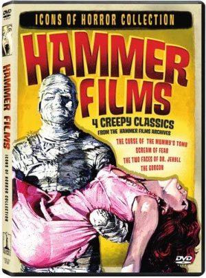 hammer films dvd films à vendre