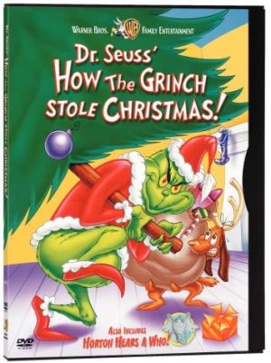 how the grinch stole christmas dvd films à vendre