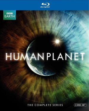 human planet dvd films à vendre