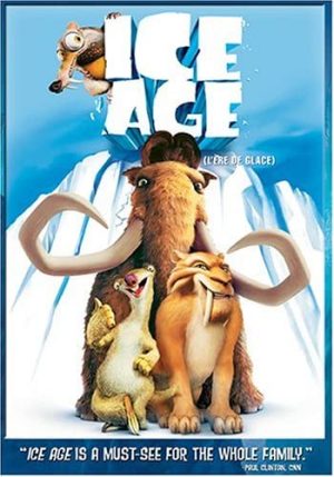ice age dvd films à vendre