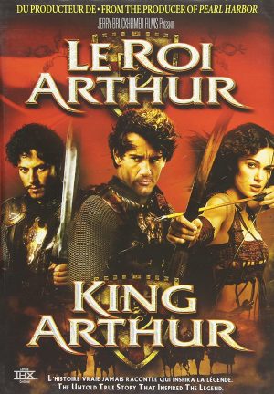king arthur dvd films à vendre