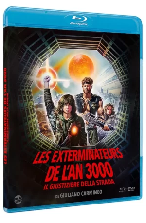 les Exterminateurs de l'an 3000 dvd films à vendre