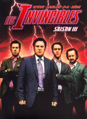les invincibles 3 dvd films à vendre