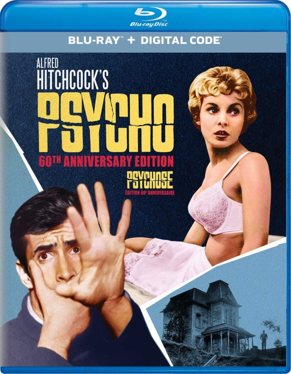 psycho dvd films à vendre