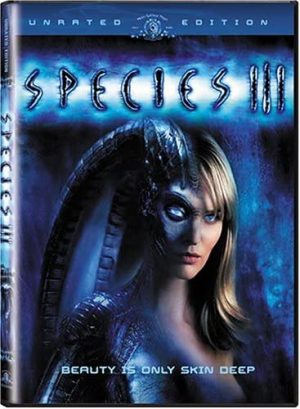 Species 3 dvd a vendre