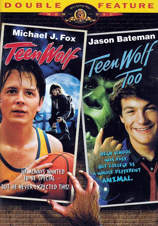 teen wolf dvd films à vendre