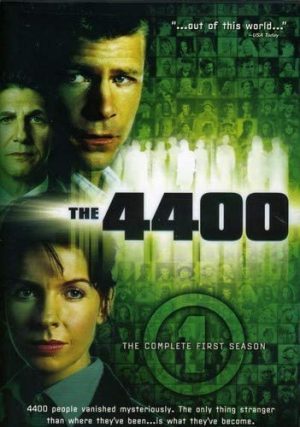 the 4400 dvd films à vendre