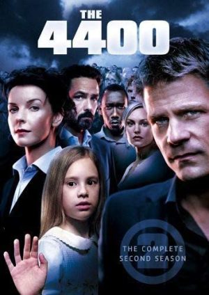 the 4400 saison 2 dvd films à vendre