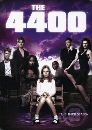 the 4400 saison 3 dvd films à vendre