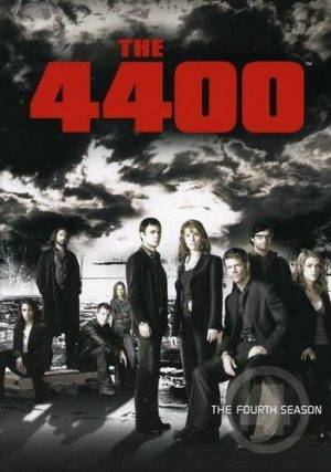 the 4400 saison 4 dvd films à vendre