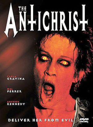 the antichrist dvd films à vendre