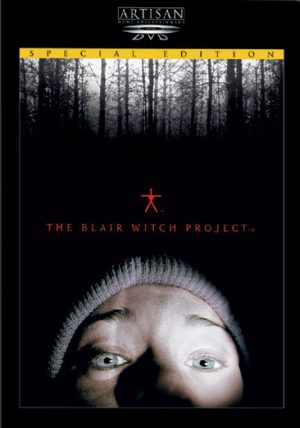 the blair witch project dvd films à vendre
