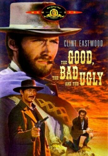 the good the bad and the ugly dvd films à vendre
