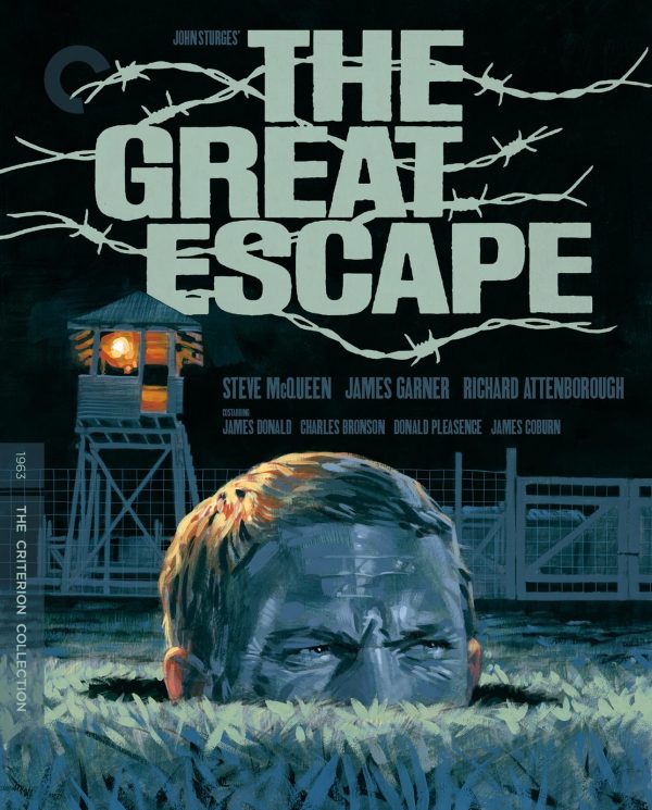the great escape dvd films à vendre