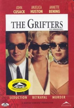 the grifters dvd films à vendre