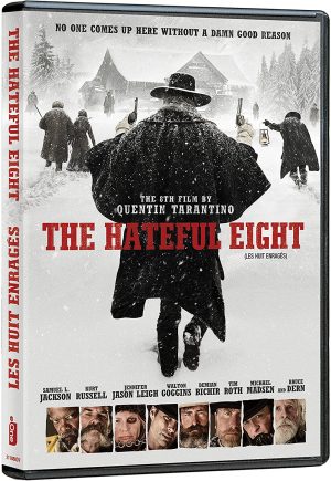 the hateful eight dvd films à vendre