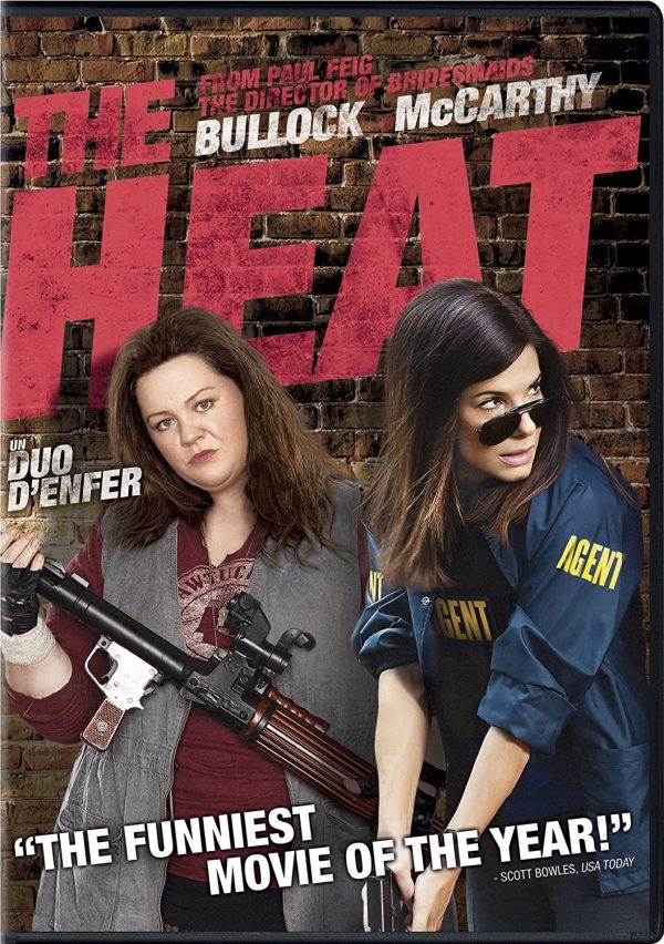 the heat dvd films à vendre