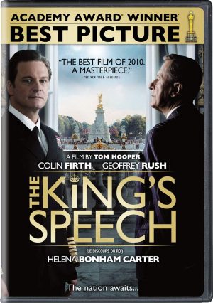 the king's speech dvd films à vendre