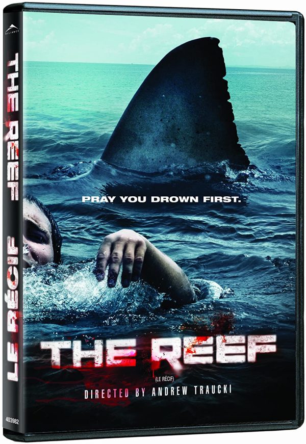 the reef dvd films à vendre