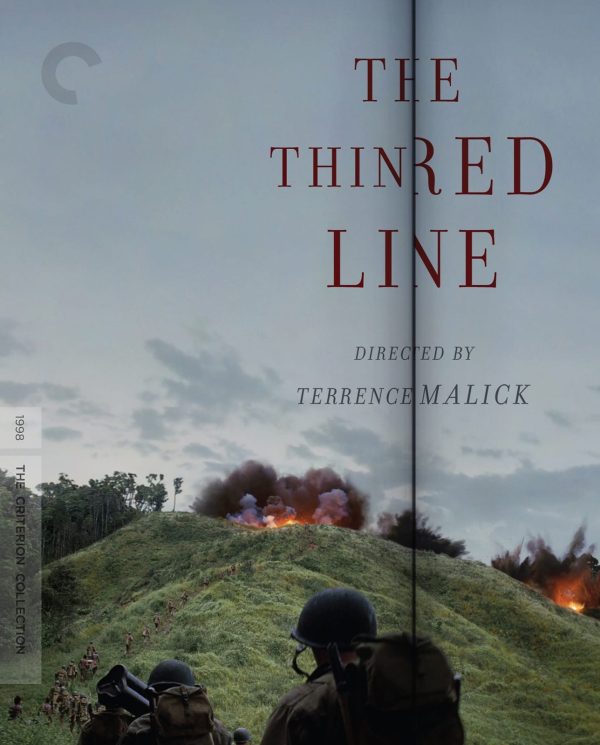 the thin red line dvd films à vendre