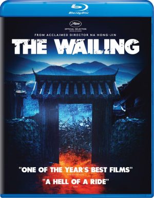 the wailing dvd films à vendre