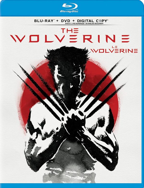 the wolverine dvd films à vendre