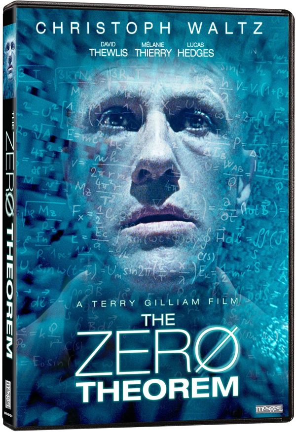 the zero theorem dvd films à vendre
