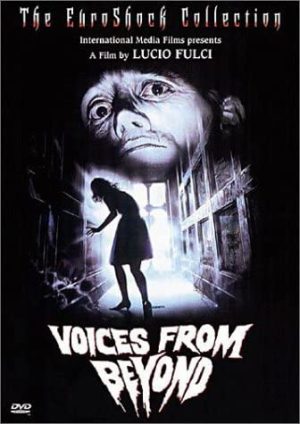voices from beyond dvd films à vendre