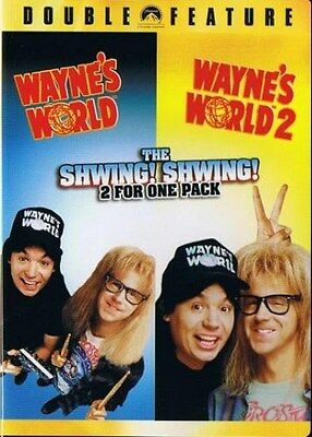 wayne's world dvd films à vendre