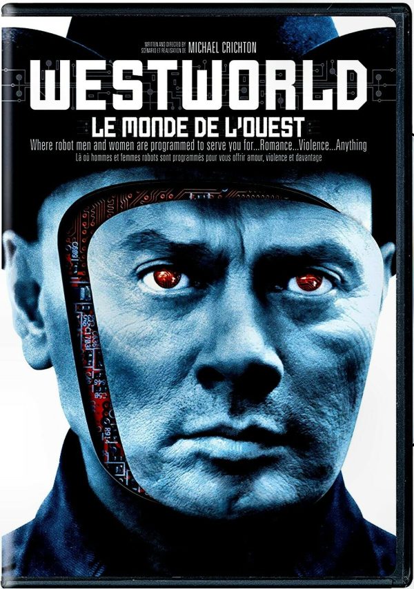 westworld dvd films à vendre