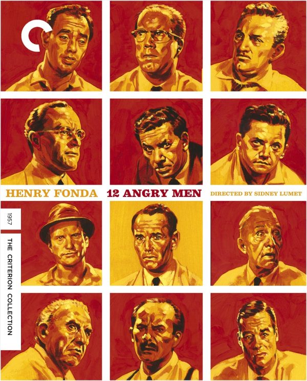 12 angry men dvd films à vendre