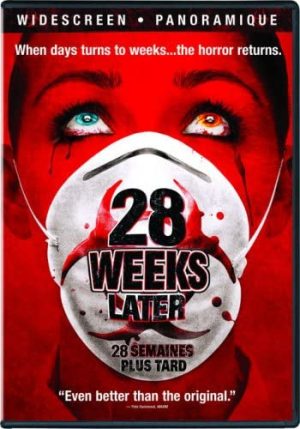 28 weeks later dvd films à vendre