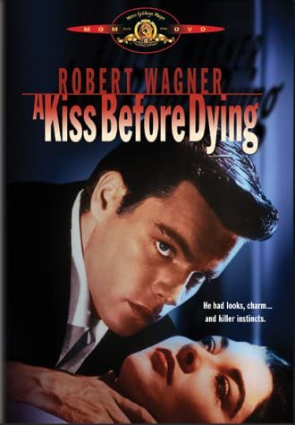 A Kiss Before Dying DVD à vendre.