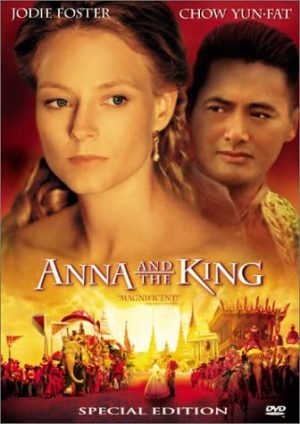 Anna And The King DVD à vendre.