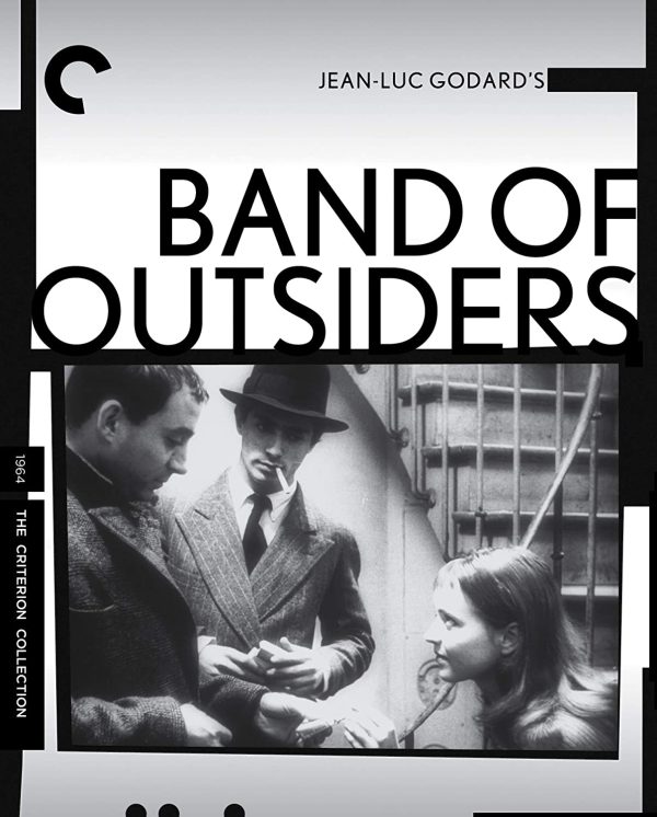 Band Of Outsiders Blu-Ray à vendre.