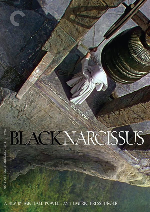 Black Narcissus DVD à vendre.