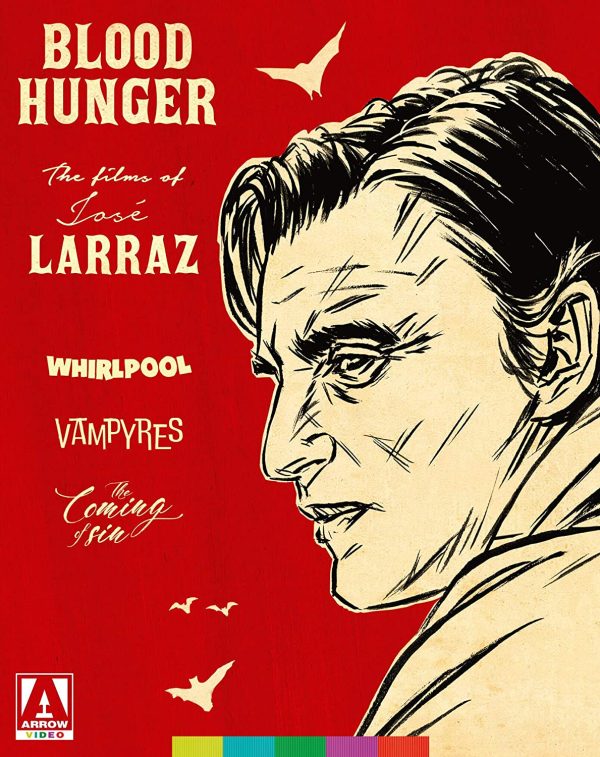 Blood Hunger: The Films of Jose Larraz Blu-Ray à vendre.
