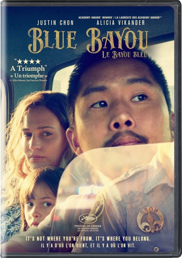 Blue Bayou DVD à louer.