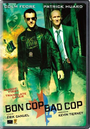Bon Cop Bad Cop DVD à vendre.