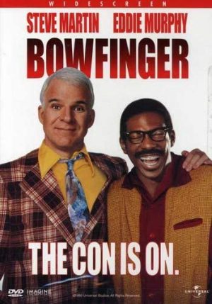 Bowfinger DVD à vendre.