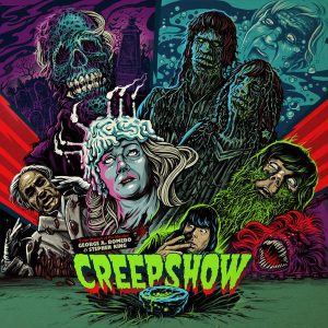 Creepshow Vinyle à vendre.